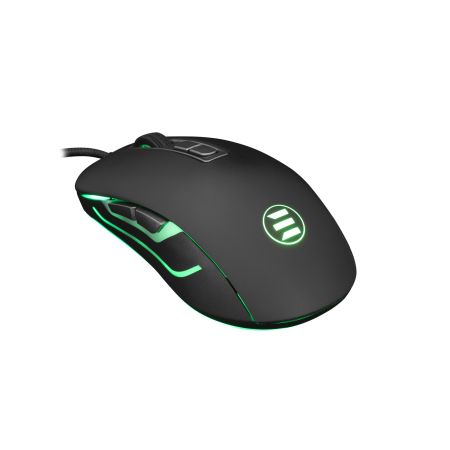 eShark Shinai V2 ESL-M5 gaming miš Pixart PMW3360 12000 DPI 7D