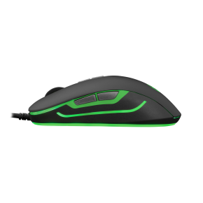 eShark Shinai V2 ESL-M5 gaming miš Pixart PMW3360 12000 DPI 7D