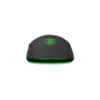 eShark Shinai V2 ESL-M5 gaming miš Pixart PMW3360 12000 DPI 7D