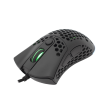 White Shark Shuriken ESL-M6 premium e-sport miš PMW3370 19000 DPI