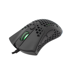 White Shark Shuriken ESL-M6 premium e-sport miš PMW3370 19000 DPI