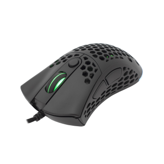 White Shark Shuriken ESL-M6 premium e-sport miš PMW3370 19000 DPI