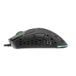 White Shark Shuriken ESL-M6 premium e-sport miš PMW3370 19000 DPI