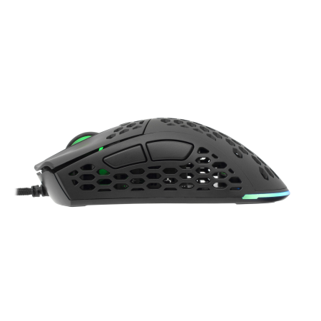 White Shark Shuriken ESL-M6 premium e-sport miš PMW3370 19000 DPI