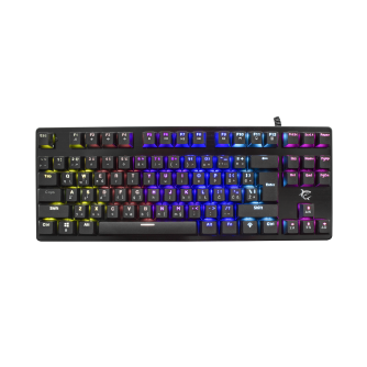 White Shark Spartan GK-1925 TKL mehanička tipkovnica HR