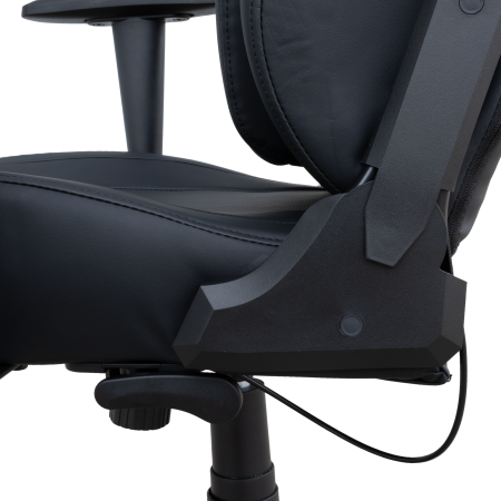 White Shark Speedway crna gaming stolica 130 kg racing White Shark Speedway crna gaming stolica 130 kg racing
