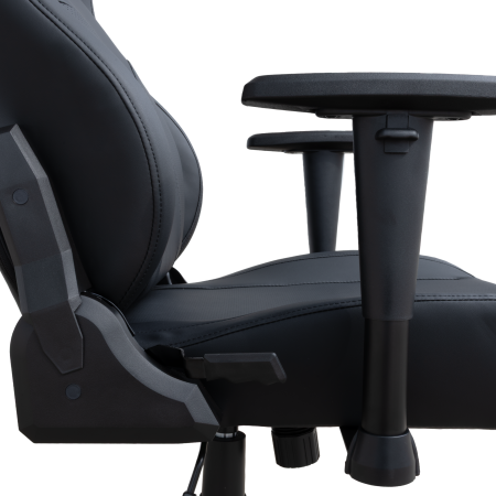 White Shark Speedway crna gaming stolica 130 kg racing White Shark Speedway crna gaming stolica 130 kg racing