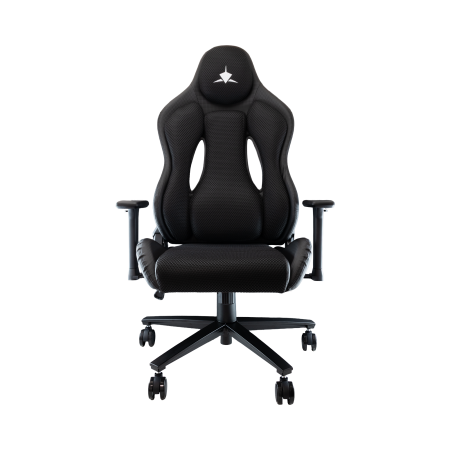 White Shark Talisman crna gaming stolica 3D nasloni 120kg White Shark Talisman crna gaming stolica 3D nasloni 120kg