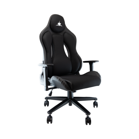 White Shark Talisman crna gaming stolica 3D nasloni 120kg White Shark Talisman crna gaming stolica 3D nasloni 120kg