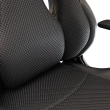 White Shark Talisman crna gaming stolica 3D nasloni 120kg White Shark Talisman crna gaming stolica 3D nasloni 120kg
