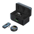 White Shark Tassa DSM-06 bežični mikrofon USB-C White Shark Tassa DSM-06 bežični mikrofon USB-C