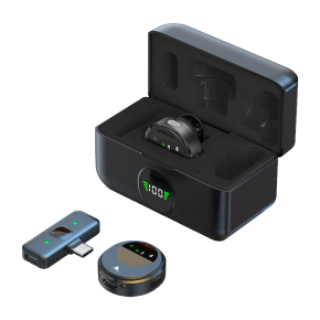 White Shark Tassa DSM-06 bežični mikrofon USB-C