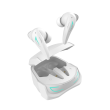 White Shark Titan GEB-TWS96 bežične earbuds bijele ANC + ENC White Shark Titan GEB-TWS96 bežične earbuds bijele ANC + ENC
