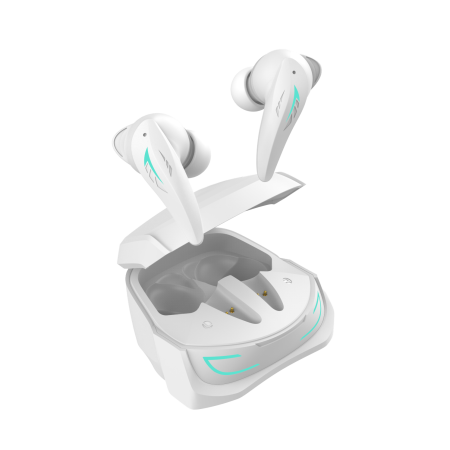 White Shark Titan GEB-TWS96 bežične earbuds bijele ANC + ENC White Shark Titan GEB-TWS96 bežične earbuds bijele ANC + ENC