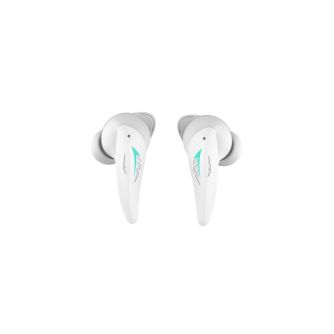 White Shark Titan GEB-TWS96 bežične earbuds bijele ANC + ENC