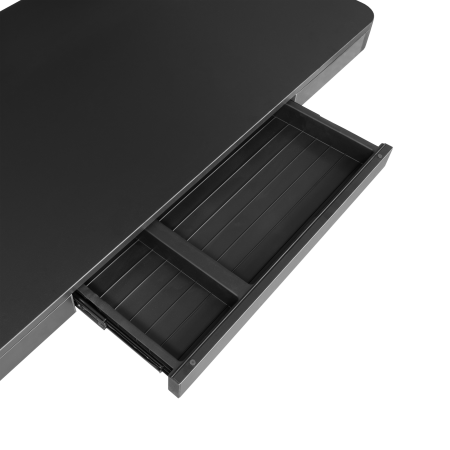 SBOX TP-14070D stolna ploča 140×70 cm, crna SBOX TP-14070D stolna ploča 140×70 cm, crna