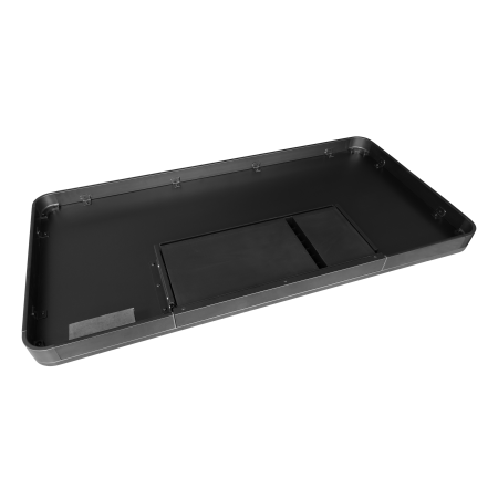 SBOX TP-14070D stolna ploča 140×70 cm, crna SBOX TP-14070D stolna ploča 140×70 cm, crna