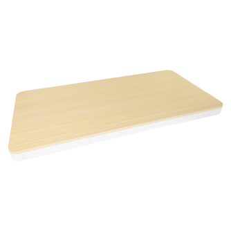 SBOX TP-14070D stolna ploča 140×70 cm, boja drva