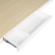 SBOX TP-14070D stolna ploča 140×70 cm, boja drva
