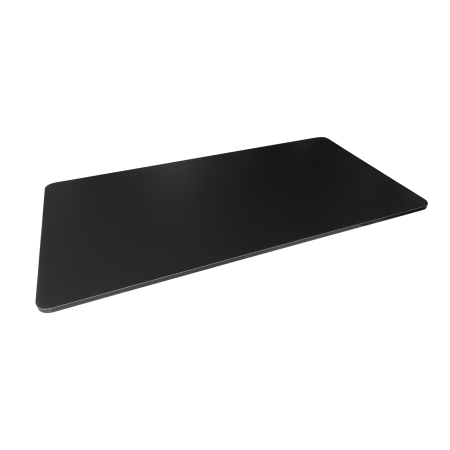 SBOX TP-14070R stolna ploča 140×70 cm, crna SBOX TP-14070R stolna ploča 140×70 cm, crna