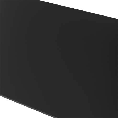 SBOX TP-18075R stolna ploča 180×75 cm, crna SBOX TP-18075R stolna ploča 180×75 cm, crna