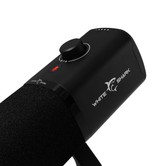 White Shark Udukku DSM-04 dinamički USB/XLR mikrofon