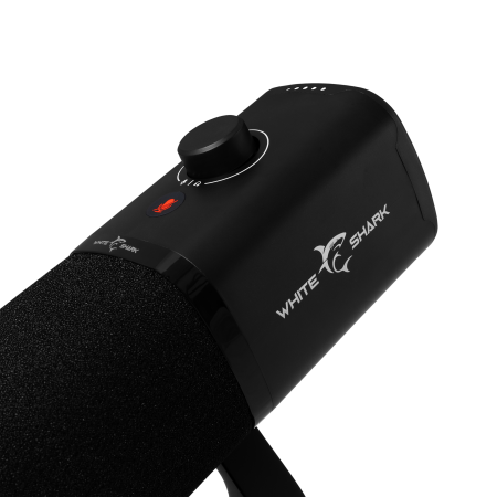 White Shark Udukku DSM-04 dinamički USB/XLR mikrofon