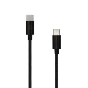 SBOX USB Type-C kabel 3 m, 60 W PD, crni (M/M)