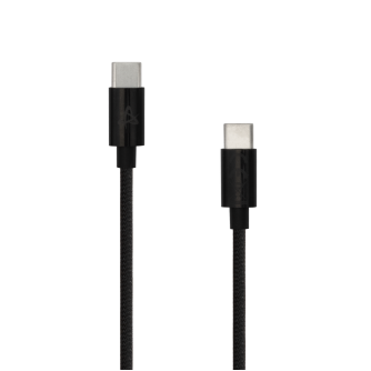 SBOX USB Type-C kabel 3 m, 60 W PD, crni (M/M)