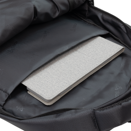 SBOX Valencia NSS-00276 ruksak za laptop 18", crni SBOX Valencia NSS-00276 ruksak za laptop 18", crni