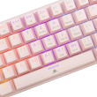 White Shark Wakizashi 2 roza HR mehanička tipkovnica RGB White Shark Wakizashi 2 roza HR mehanička tipkovnica RGB