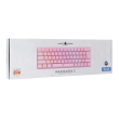 White Shark Wakizashi 2 roza HR mehanička tipkovnica RGB White Shark Wakizashi 2 roza HR mehanička tipkovnica RGB
