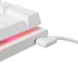 White Shark Wakizashi 2 bijela HR mehanička tipkovnica RGB White Shark Wakizashi 2 bijela HR mehanička tipkovnica RGB