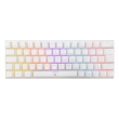 White Shark Wakizashi 2 bijela HR mehanička tipkovnica RGB White Shark Wakizashi 2 bijela HR mehanička tipkovnica RGB