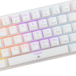 White Shark Wakizashi 2 bijela HR mehanička tipkovnica RGB White Shark Wakizashi 2 bijela HR mehanička tipkovnica RGB