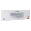 White Shark Wakizashi 2 bijela HR mehanička tipkovnica RGB White Shark Wakizashi 2 bijela HR mehanička tipkovnica RGB