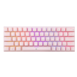 White Shark Wakizashi 2 roza US mehanička tipkovnica RGB White Shark Wakizashi 2 roza US mehanička tipkovnica RGB