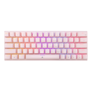 White Shark Wakizashi 2 roza US mehanička tipkovnica RGB