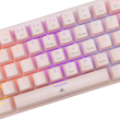 White Shark Wakizashi 2 roza US mehanička tipkovnica RGB White Shark Wakizashi 2 roza US mehanička tipkovnica RGB