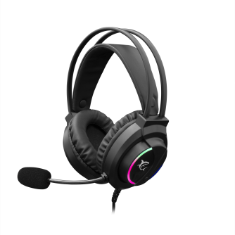White Shark Wolf GH-2044 USB gaming slušalice osvjetljenje