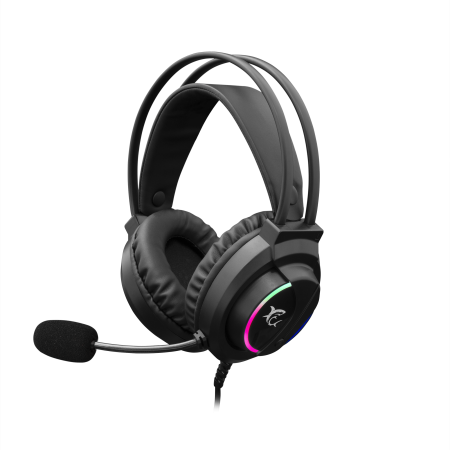White Shark Wolf GH-2044 USB gaming slušalice osvjetljenje