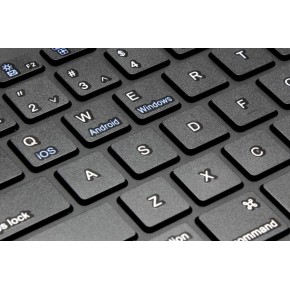 Bežična bluetooth tipkovnica SBOX BT-05