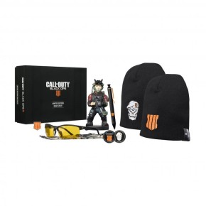 Big Box Call of Duty Black Ops 4