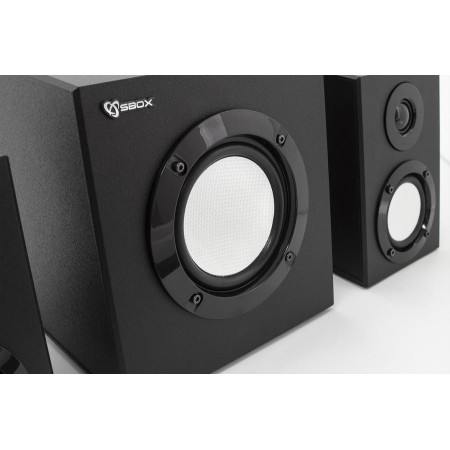 Bluetooth zvučnici SBOX 2.1 SP-4300