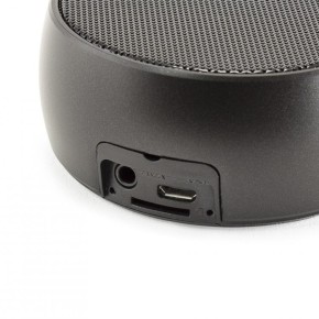 Bluetooth zvučnik, crni, SBOX BT-12