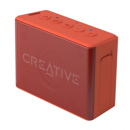 Bluetooth zvučnik, narančasti,  CREATIVE MUVO 2C