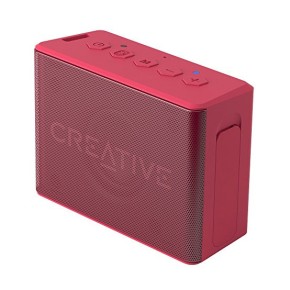 Bluetooth zvučnik, ružičasti,  CREATIVE MUVO 2C