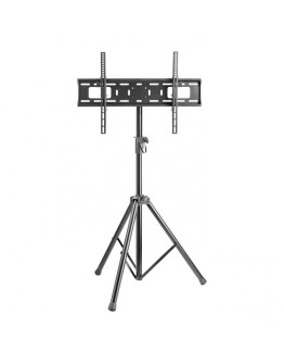 Podni stalak za TV 37-70 inča s tronožnim postoljem, podesiva visina, SBOX FST-846