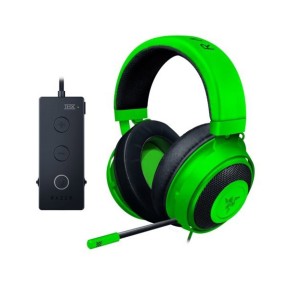 Gamerske slušalice, zelene, Razer Kraken Tournament
