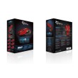 Gamerski miš, crveni, WHITE SHARK GM-1604 CAESAR